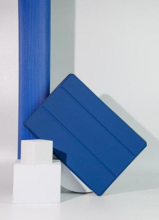 Чехол-книжка book cover (stylus slot) для xiaomi redmi pad (10.61") (2022) темно-синий / midnight blue