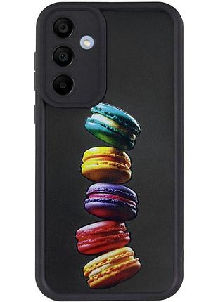 Tpu чехол prestige для samsung galaxy a55 macarons