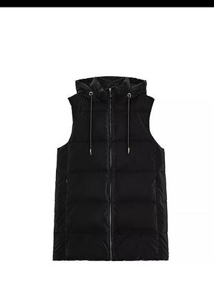 Жилетка zara