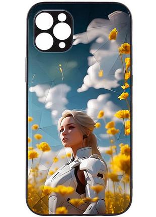 Tpu+pc чохол prisma ladies для apple iphone 12 pro (6.1") anime