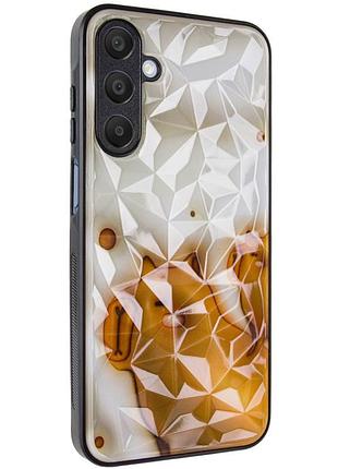 Tpu+pc чохол prisma fluffie для samsung galaxy a15 4g/5g capybara