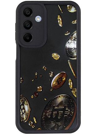 Tpu чехол prestige для samsung galaxy a05s coins
