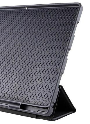 Чехол-книжка book cover (stylus slot) для xiaomi redmi pad (10.61") (2022) черный / black