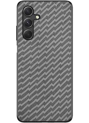 Чехол tpu+pc grid для samsung galaxy a15 4g/5g / m15 5g lightning