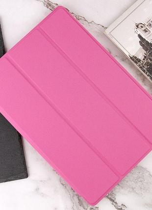 Чехол-книжка book cover (stylus slot) для samsung galaxy tab s6 lite 10.4" (2020-2024) розовый / pink