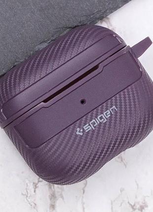 Футляр sgp shockproof для наушников airpods pro ultra violet