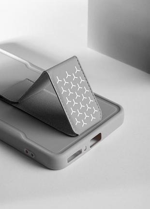 Чехол tpu viva для apple iphone 11 pro max (6.5") grey