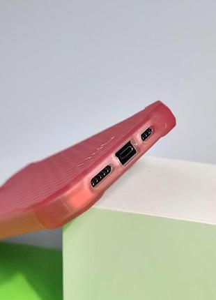 Чехол tpu uag essential armor для apple iphone 11 pro max (6.5") красный 5