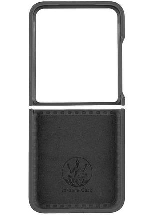 Чехол foldables silicone cover lakshmi (aaa) для xiaomi mix flip черный / black
