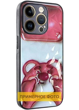 Tpu+pc чохол prisma fluffie для xiaomi redmi 13 4g / poco m6 4g look me