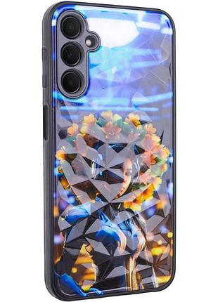 Tpu+pc чохол prisma ladies для samsung galaxy a16 4g/5g cyberpunk