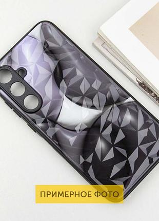 Tpu+pc чохол prisma bubblegum для samsung galaxy a05 3d grey