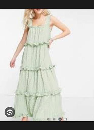 Сукня сарафан asos 10