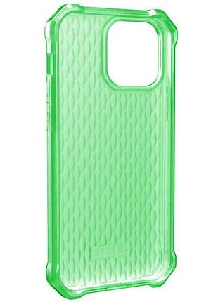 Чехол tpu uag essential armor для apple iphone 11 pro max (6.5") зеленый 3