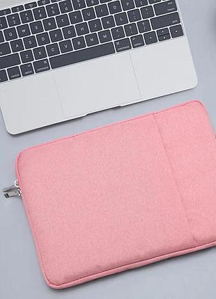 Сумка для ноутбука denim 13/14.2'' pink