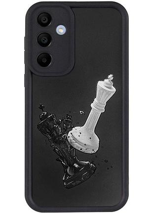 Tpu чохол prestige для samsung galaxy a36 5g chess