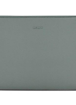Чехол wiwu skin zero 14" grey
