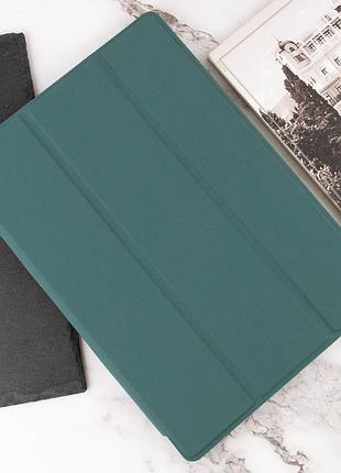 Чехол-книжка book cover (stylus slot) для xiaomi pad 6 / pad 6 pro (11") зеленый / pine green