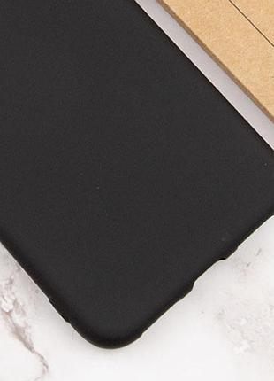 Чехол tpu getman liquid silk full camera для xiaomi redmi a1 / a2 черный / black 3