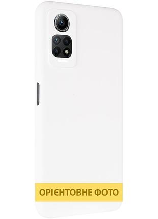 Чехол silicone cover ummi lakshmi full camera (aa) для xiaomi 13t / 13t pro белый / white