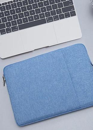 Сумка для ноутбука denim 13/14.2'' denim blue