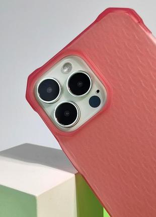 Чехол tpu uag essential armor для apple iphone 11 pro (5.8") красный