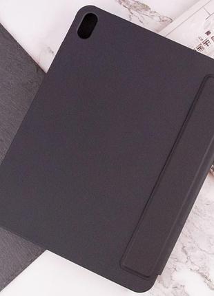 Чехол smart case open buttons для apple ipad air 13'' (2024-25) black