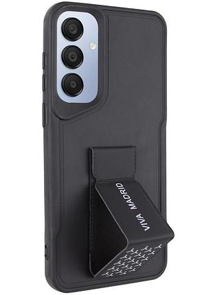 Чехол tpu viva для samsung galaxy a35 black