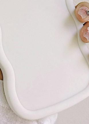 Чохол tpu ripple для apple iphone 11 (6.1") antique white