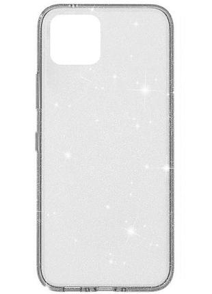 Tpu чехол nova для samsung galaxy a05 clear
