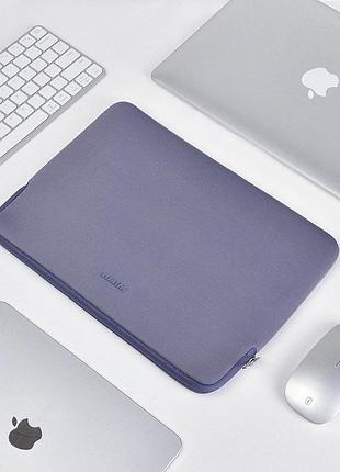 Чехол wiwu skin zero 14" purple