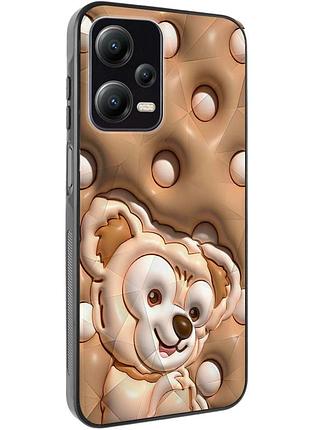 Tpu+pc чохол prisma fluffie для xiaomi poco x5 5g / note 12 5g dream