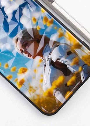 Tpu+pc чохол prisma ladies для xiaomi redmi note 11 (global) / note 11s anime