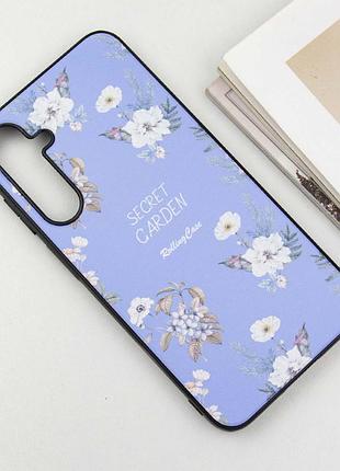 Tpu+pc чохол secret garden для samsung galaxy a15 4g/5g lilac
