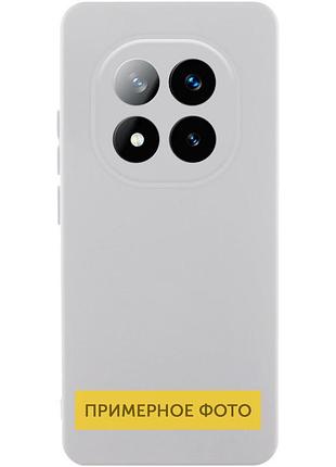 Чехол silicone cover lakshmi full camera (aaa) для xiaomi redmi a5 / poco c71 белый / white