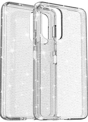 Tpu чохол nova для xiaomi redmi note 12 4g clear 2