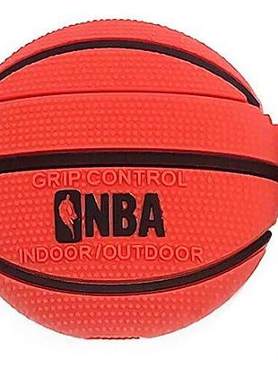Силиконовый футляр brand для наушников airpods 3 + карабин nba