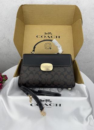 Coach black