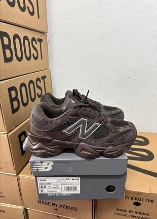 Balance 9060 chocolate brown v2