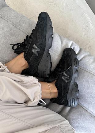 New balance 1000 | full black premium (р)