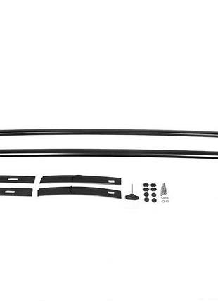 Рейлинги skyport black для ford courier 2014-2023 гг