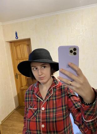 Капелюх з широкими полями3 фото
