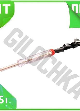 Ve фазометр mastertool 6-24 в new version автомобильный для проверки тока в бортовой сети автомобиля т n6w_ver