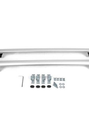 Рейлінги skyport (сірі) для ford ranger 2011-2022 рр