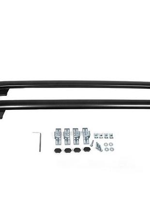 Рейлинги skyport (черные) для ford ranger 2011-2022 гг