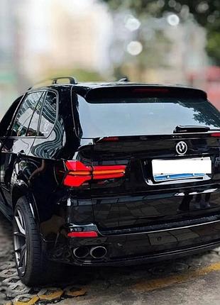Задние фонари (g05-style) для bmw x5 e70 2007-2013 гг