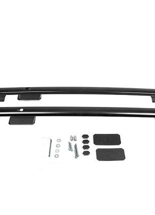 Рейлінги skyport (чорні) для fiat panda 2011-2023 рр
