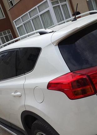 Рейлинги skyport grey для toyota rav 4 2013-2018 гг