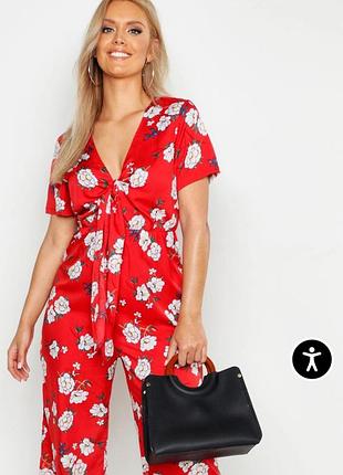 Ромпер boohoo