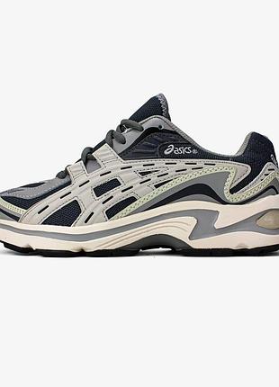 Asics gel-preleus"grey/blue/white"